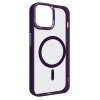 Чохол ArmorStandart Unit MagSafe для Apple iPhone 14 Purple (ARM74854)