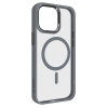 Чохол ArmorStandart Unit MagSafe для Apple iPhone 15 Pro Max Grey (ARM74858)