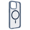 Чохол ArmorStandart Unit MagSafe для Apple iPhone 15 Pro Max Light Blue (ARM74881)