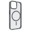 Чохол ArmorStandart Unit MagSafe для Apple iPhone 15 Grey (ARM74876)
