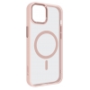 Чохол ArmorStandart Unit MagSafe для Apple iPhone 12/12 Pro Pink (ARM75225)