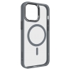 Чохол ArmorStandart Unit MagSafe для Apple iPhone 12 Pro Max Grey (ARM75222)