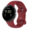 Ремешок ArmorStandart для Google Pixel Watch / Watch 2 Red (ARM75437)