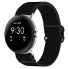 Ремінець нейлоновий ArmorStandart для Google Pixel Watch / Watch 2 Black (ARM75425)